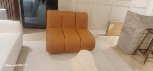 Noelle Armchair photo review