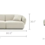 Auburn Sectional Sofa - Image 9