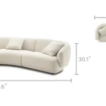 Auburn Sectional Sofa - Image 10