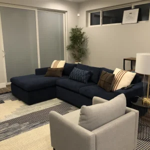 Maxine Sectional Sofa photo review