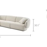 Auburn Sectional Sofa - Image 11