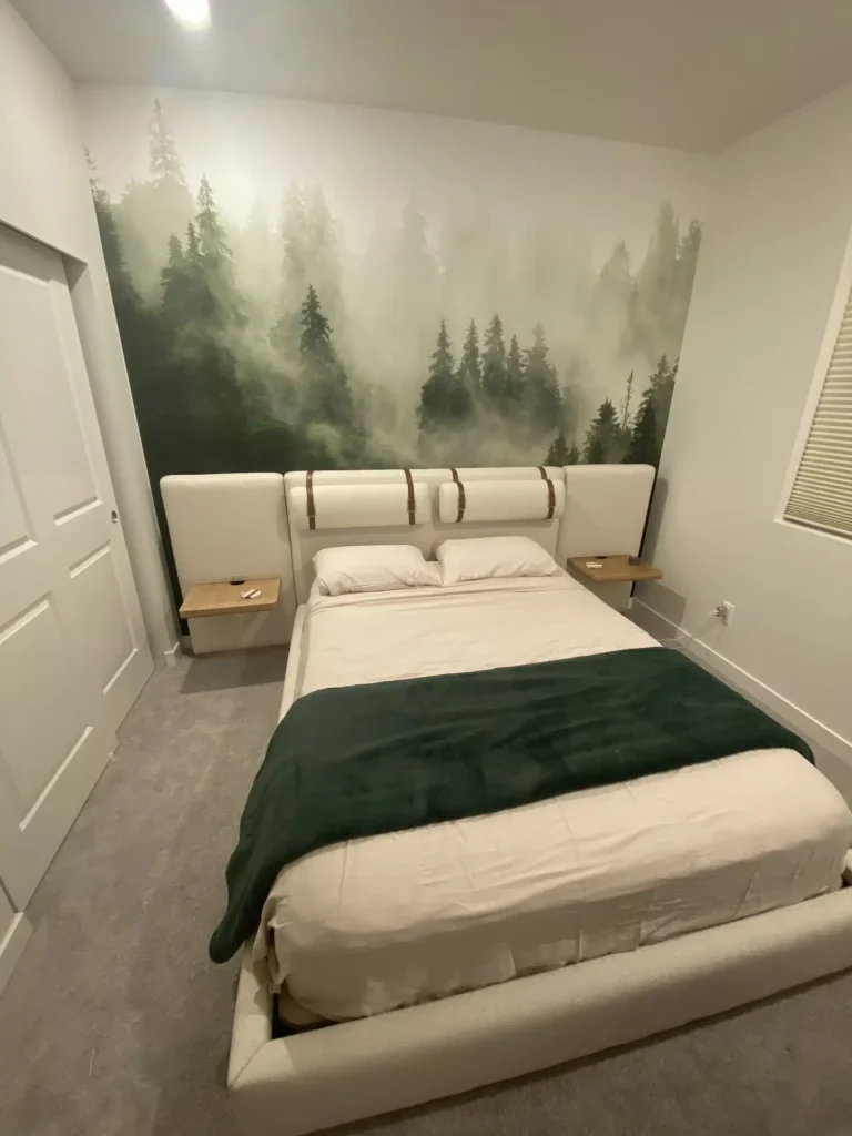 Claude Performance Fabric Bed photo review
