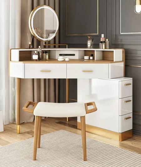 Abruzzo Morden Makeup Vanity