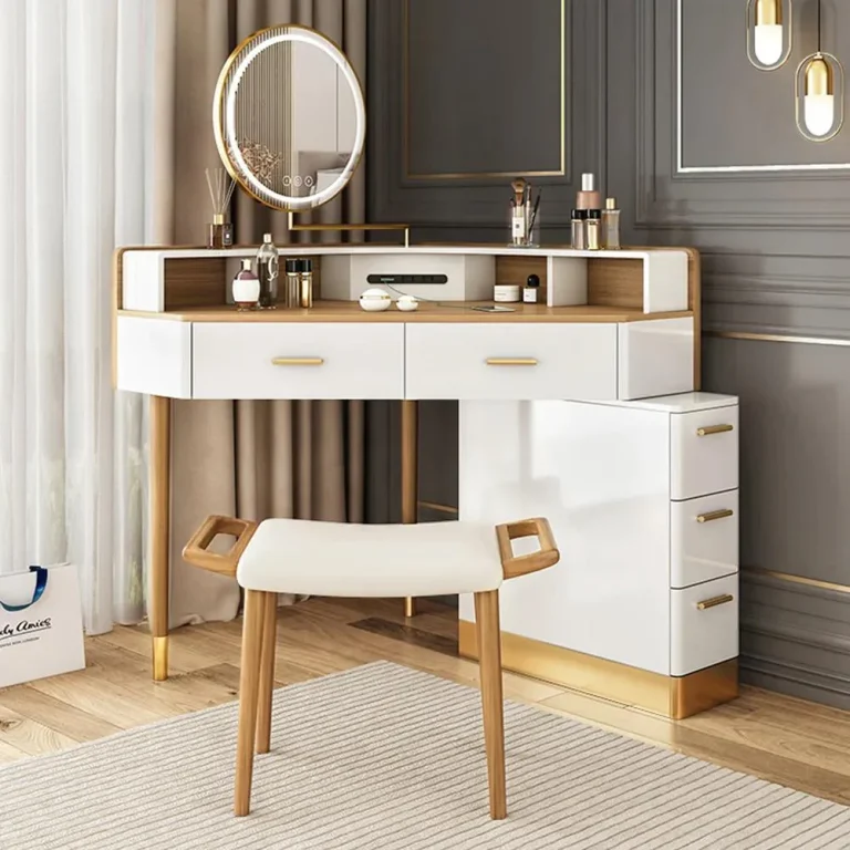 Abruzzo Morden Makeup Vanity