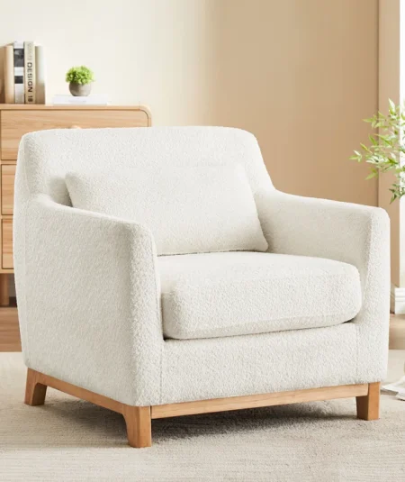 Jazmere Armchair