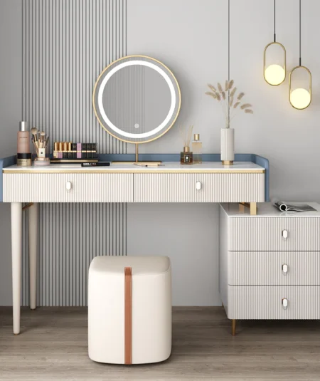 Faenza Makeup Vanity
