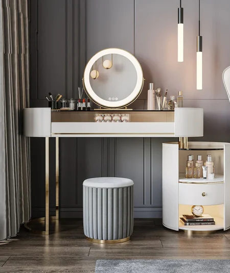 Goldline Makeup Vanities