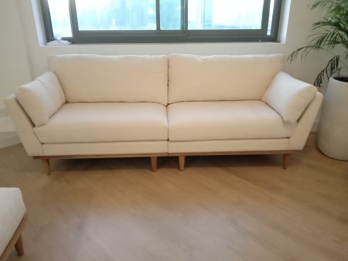 Hague Boucle Sofa photo review