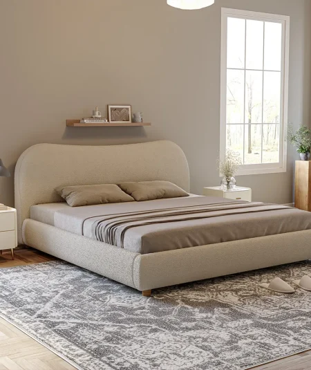 Aura Style Bed Frame