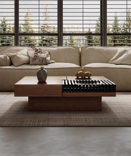 Berey Coffee Table