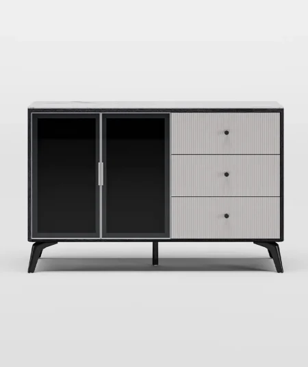 Beyond Gray Sideboard Buffet