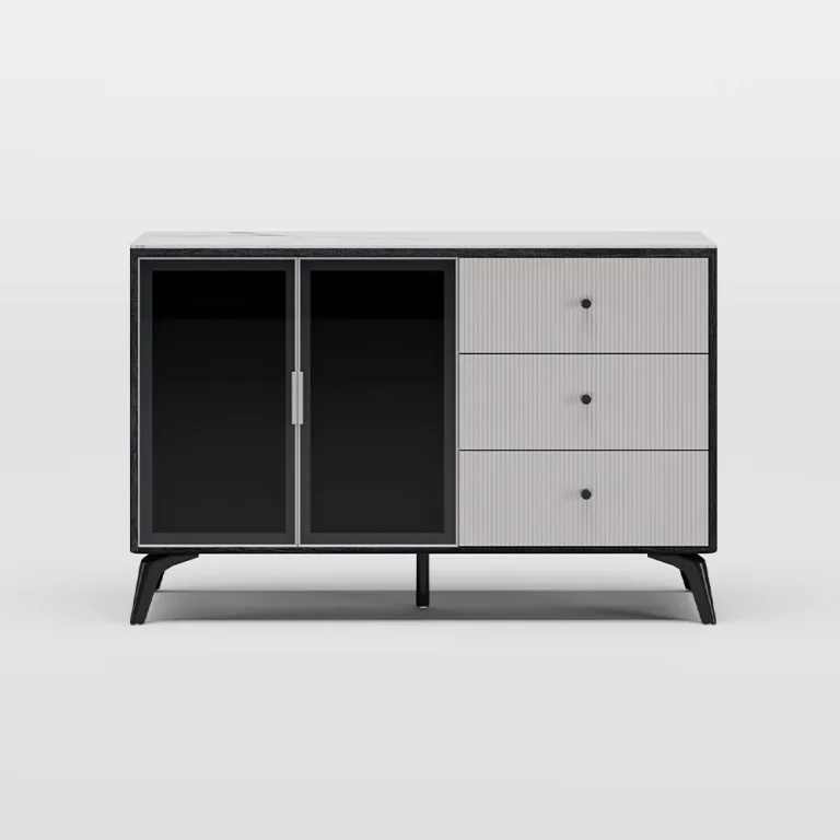 Beyond Gray Sideboard Buffet