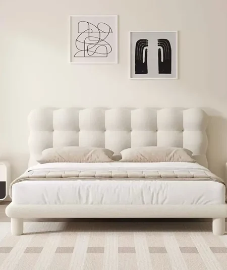Bubble Bed