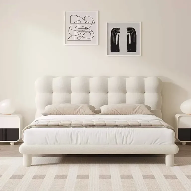 Bubble Bed