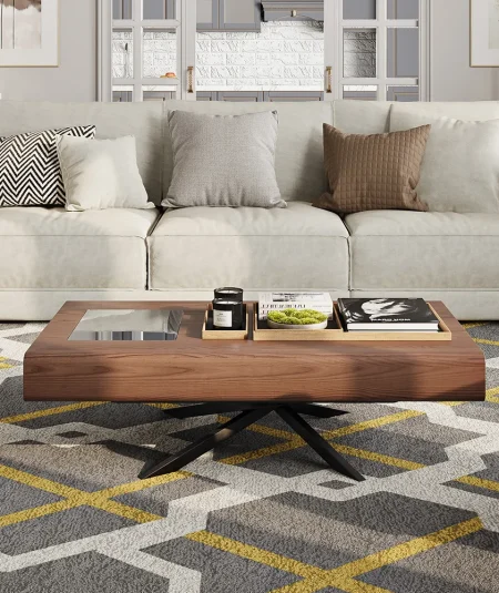 Don Modern Coffee Table