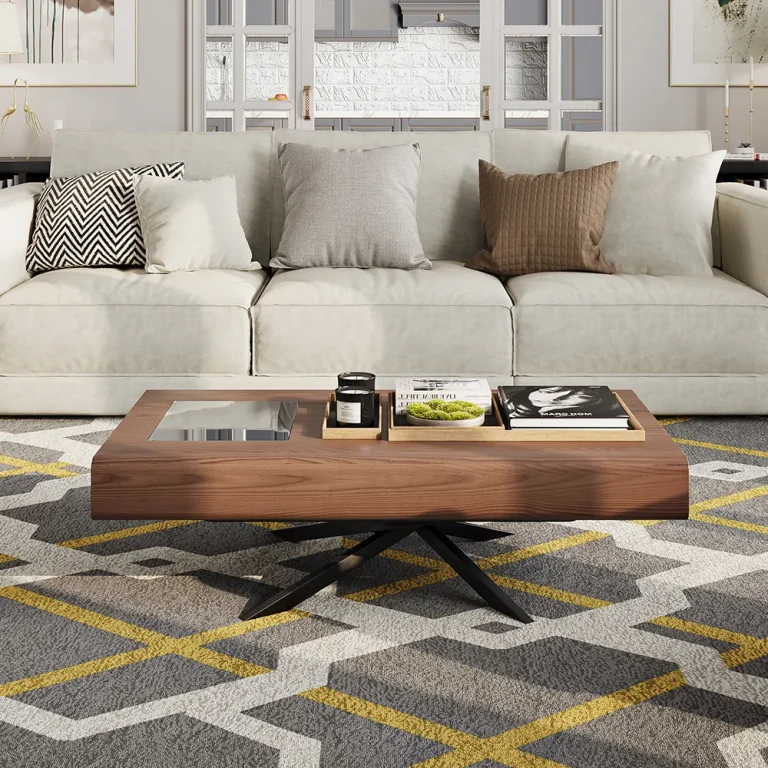 Don Modern Coffee Table