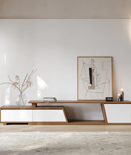 Expandable Tv Unit