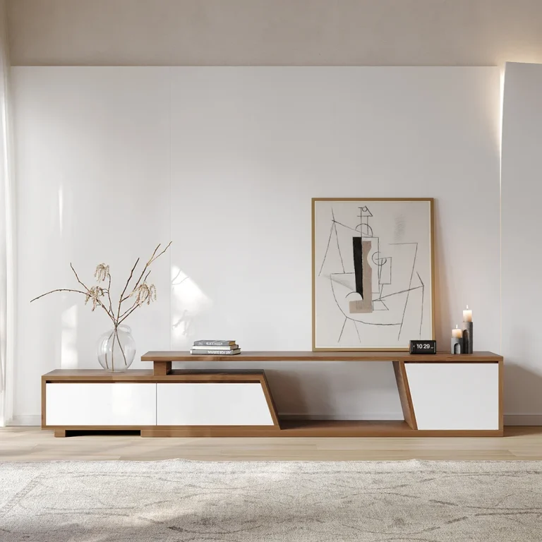 Expandable Tv Unit