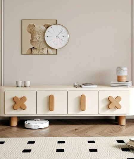 French Tv Stand