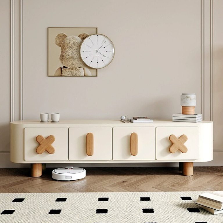 French Tv Stand
