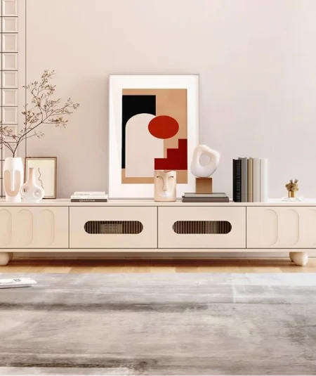 Scandinavian TV Stand