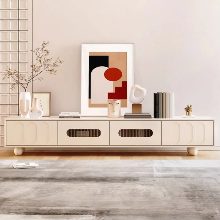 Scandinavian TV Stand
