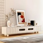 Scandinavian TV Stand - Image 3
