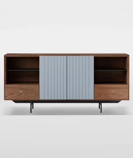 Loid Walnut Sideboard Buffet
