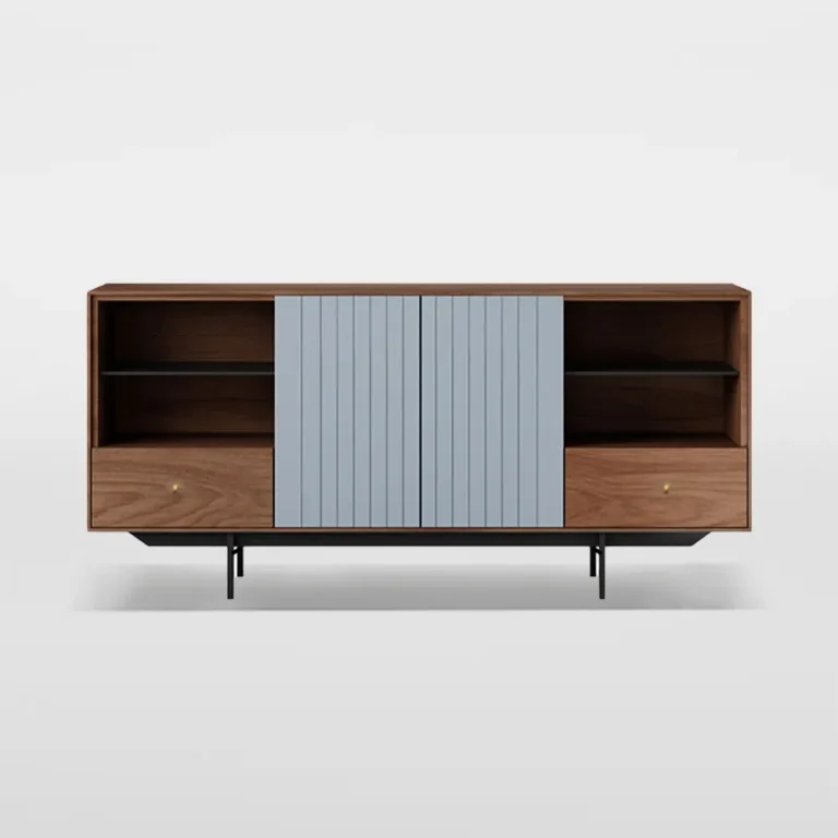 Loid Walnut Sideboard Buffet