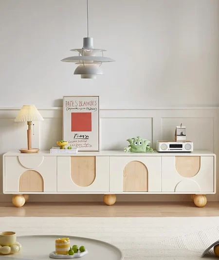 Lottelore Media Console