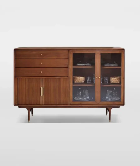 Merlin Modern Side Cabinet