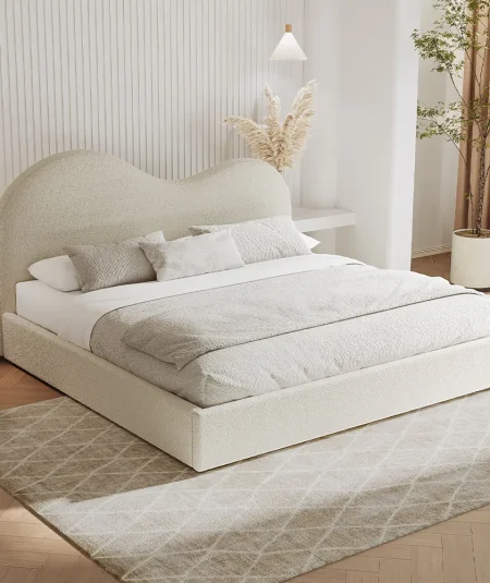 Simon Platform Bed
