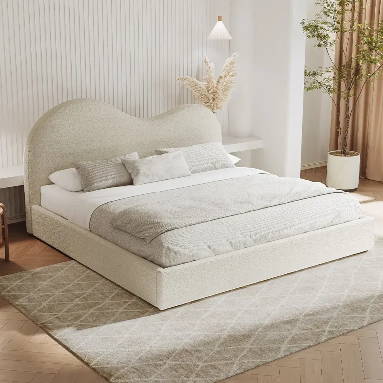Simon Platform Bed