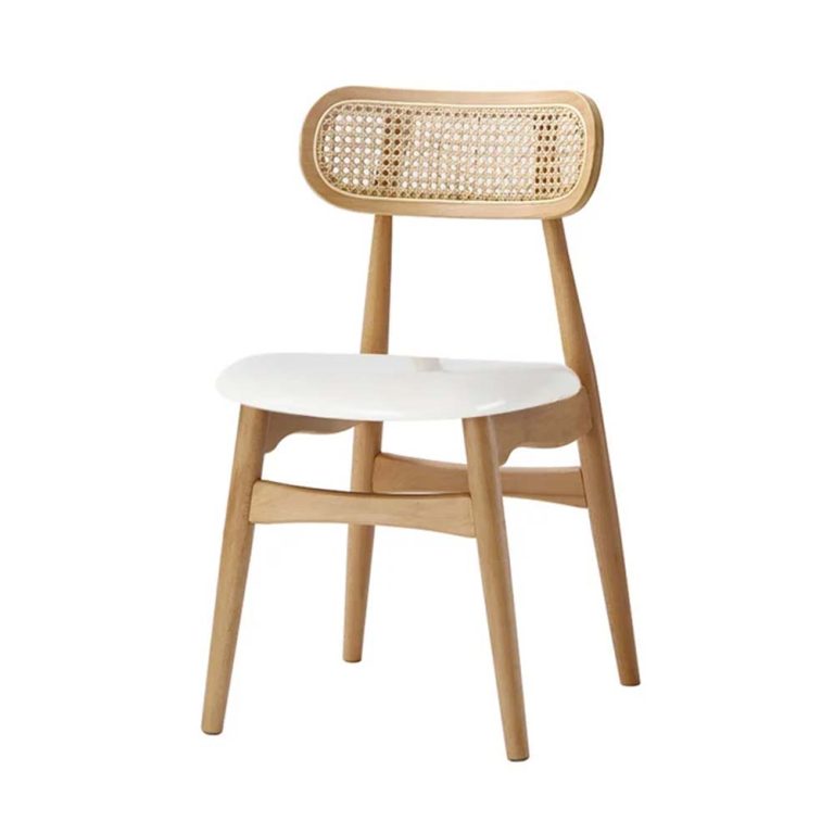 Shafil Rattan Dining Chair