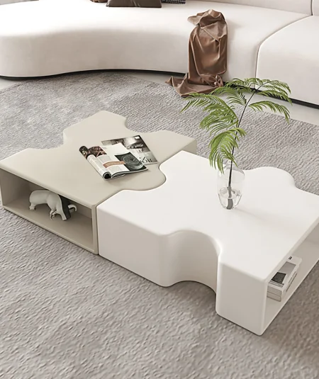 Puzzle Coffee Table