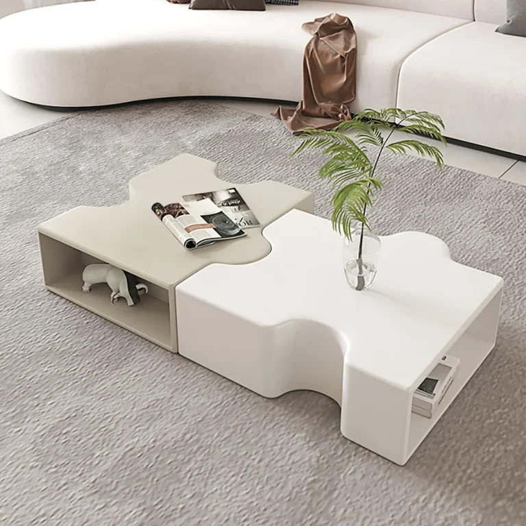 Puzzle Coffee Table