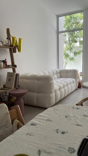Michelin Sofa photo review