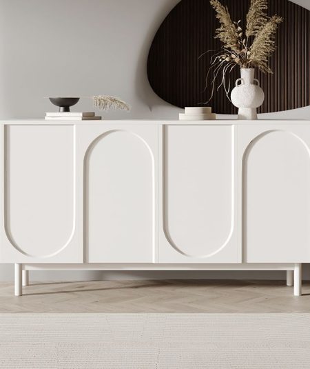 Addis Buffet Table