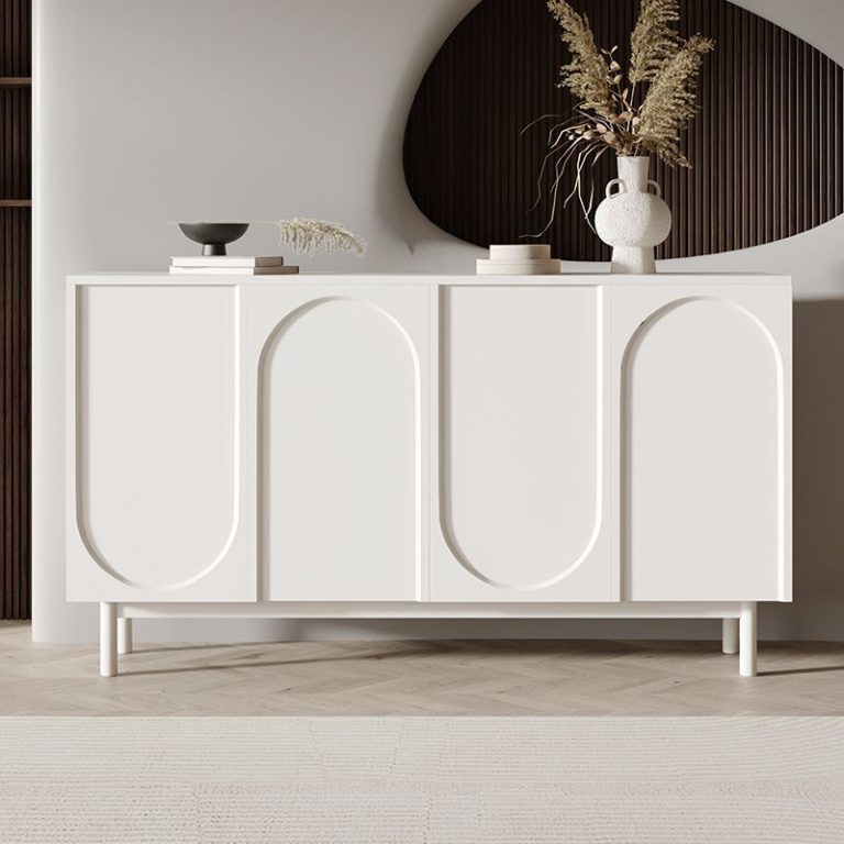 Addis Buffet Table