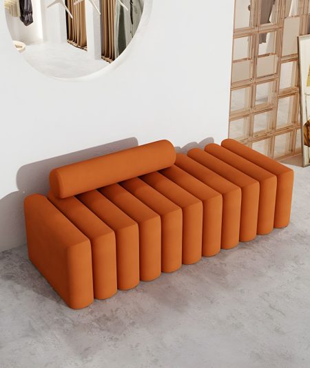 Contemporary Armless Sofa