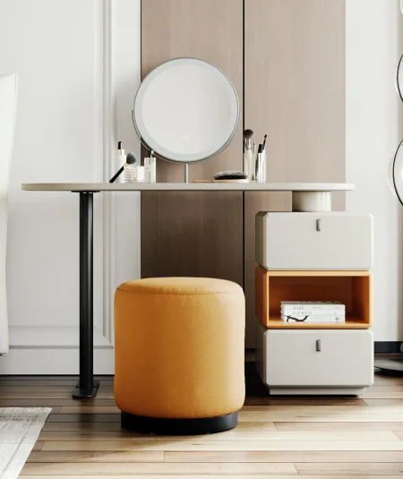 Felix Makeup Vanity Table Set