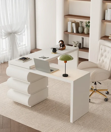 Humply L Shaped Desk