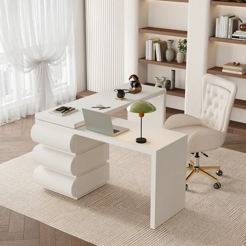Humply L Shaped Desk