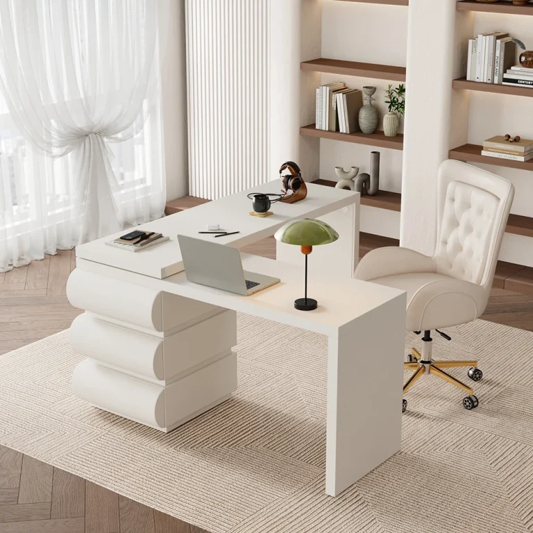 Humply L Shaped Desk