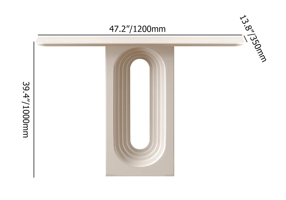 Mr. White Console Table (1)