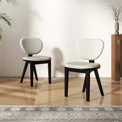 Reward Armless Dining Single Chairs