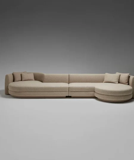 Ube Aseel Sofa