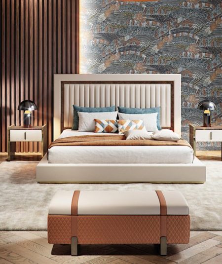Khalifa Bed