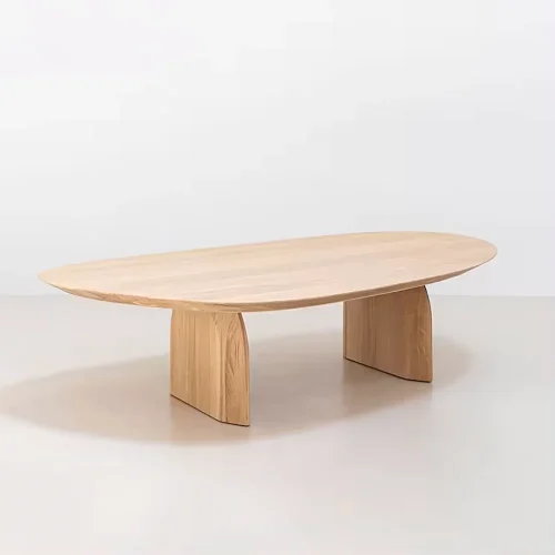Stainless Coffee Table