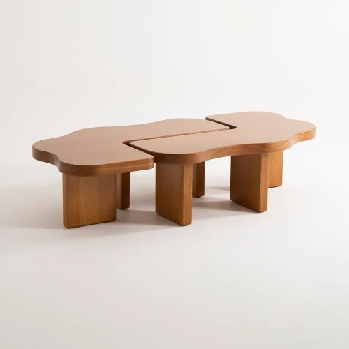 Blizz Coffee Table